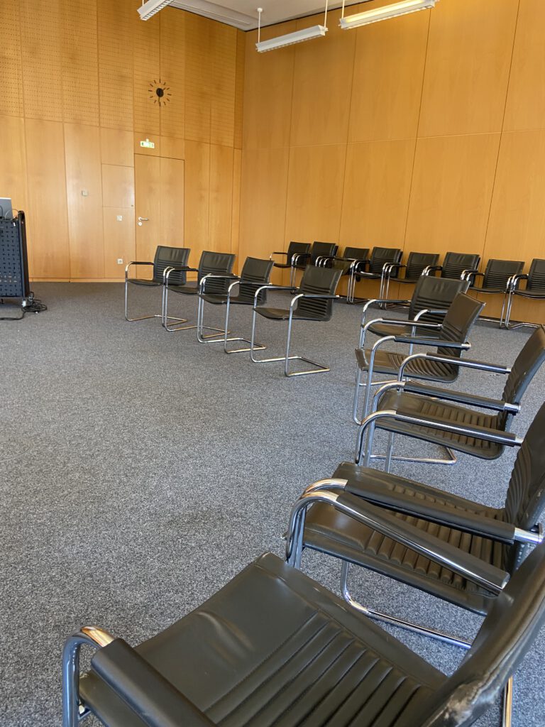 3. Netzwerktreffen
