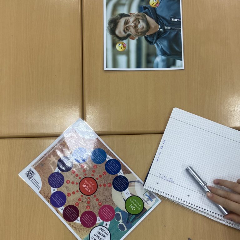Recht am eigenen Bild in der 6b